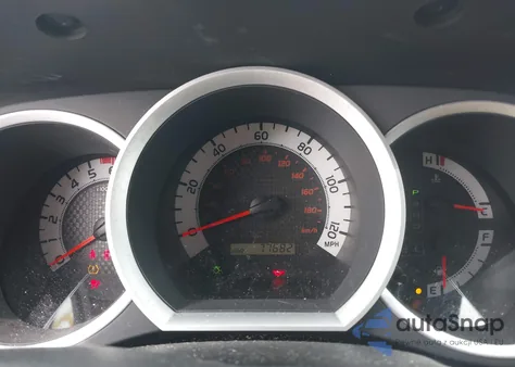 2015 Toyota Tacoma Base V6 из США, поврежденный, VIN 3TMLU4EN7FM177129